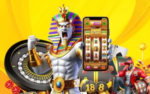 333bet casino featured